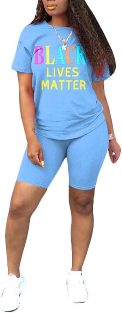 Conjunto dama BS Black Live biker+remera