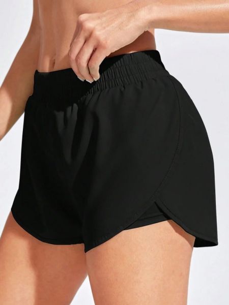 Short dama con calentador