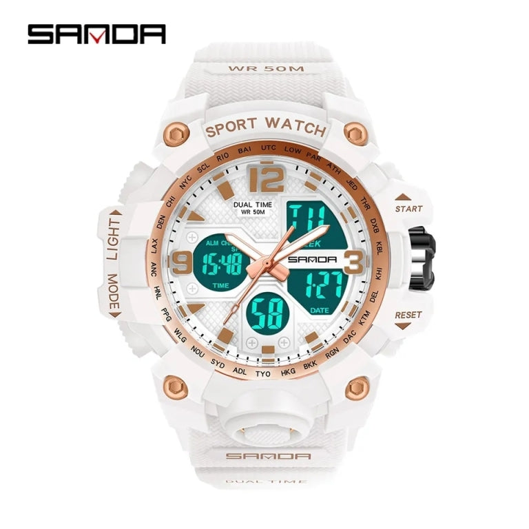 Reloj deportivo Sanda  