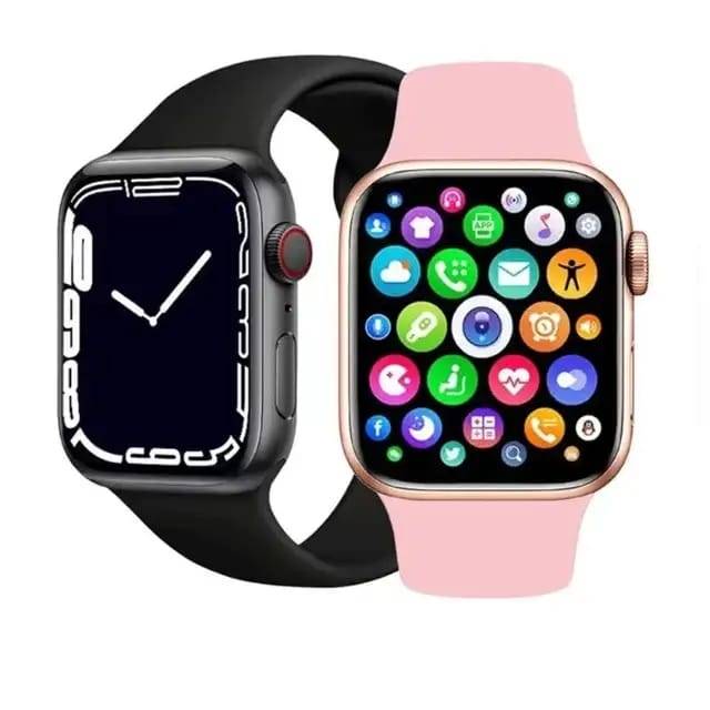 Smartwatch QX7 pantalla cuadrada