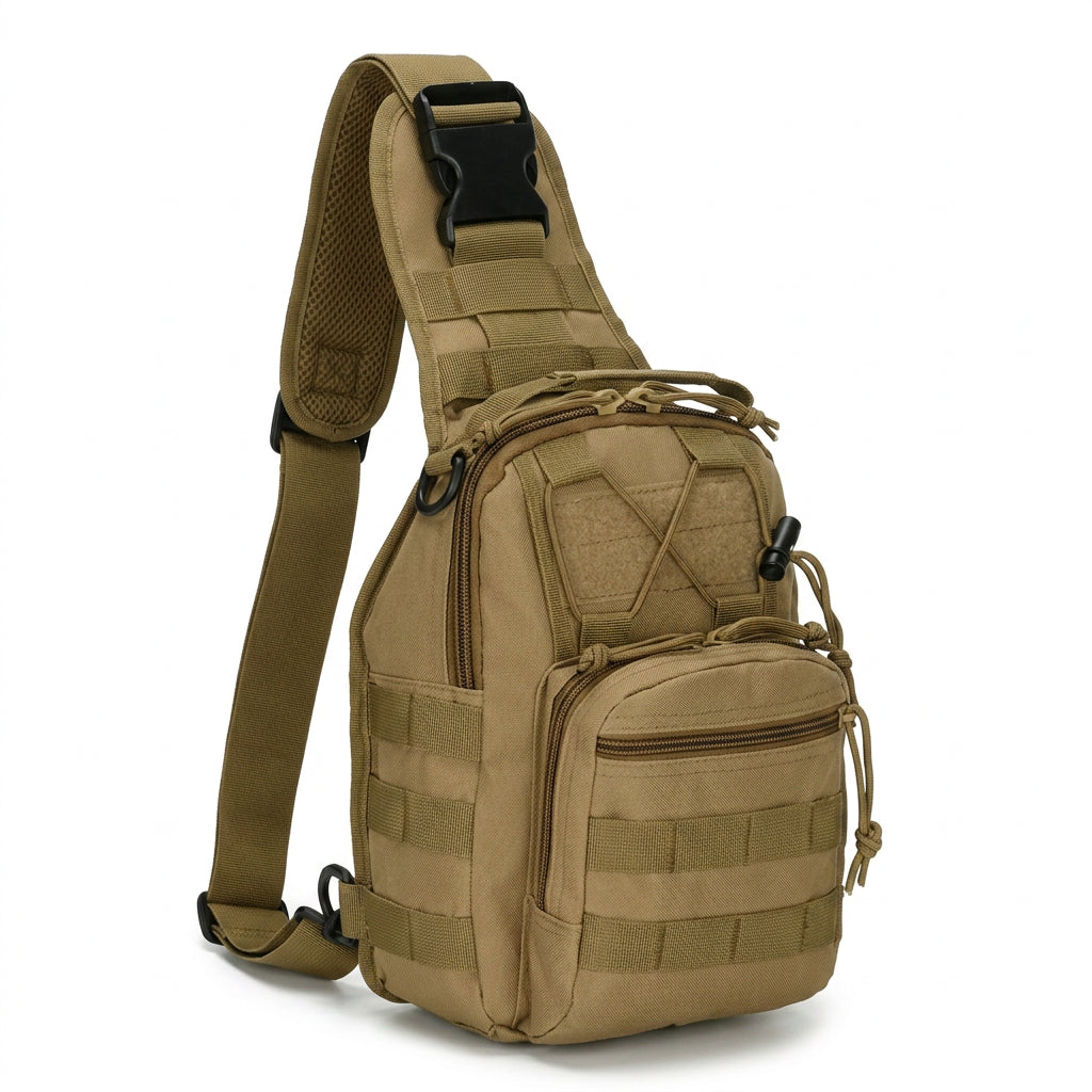 Bolso Mochila cruzada 