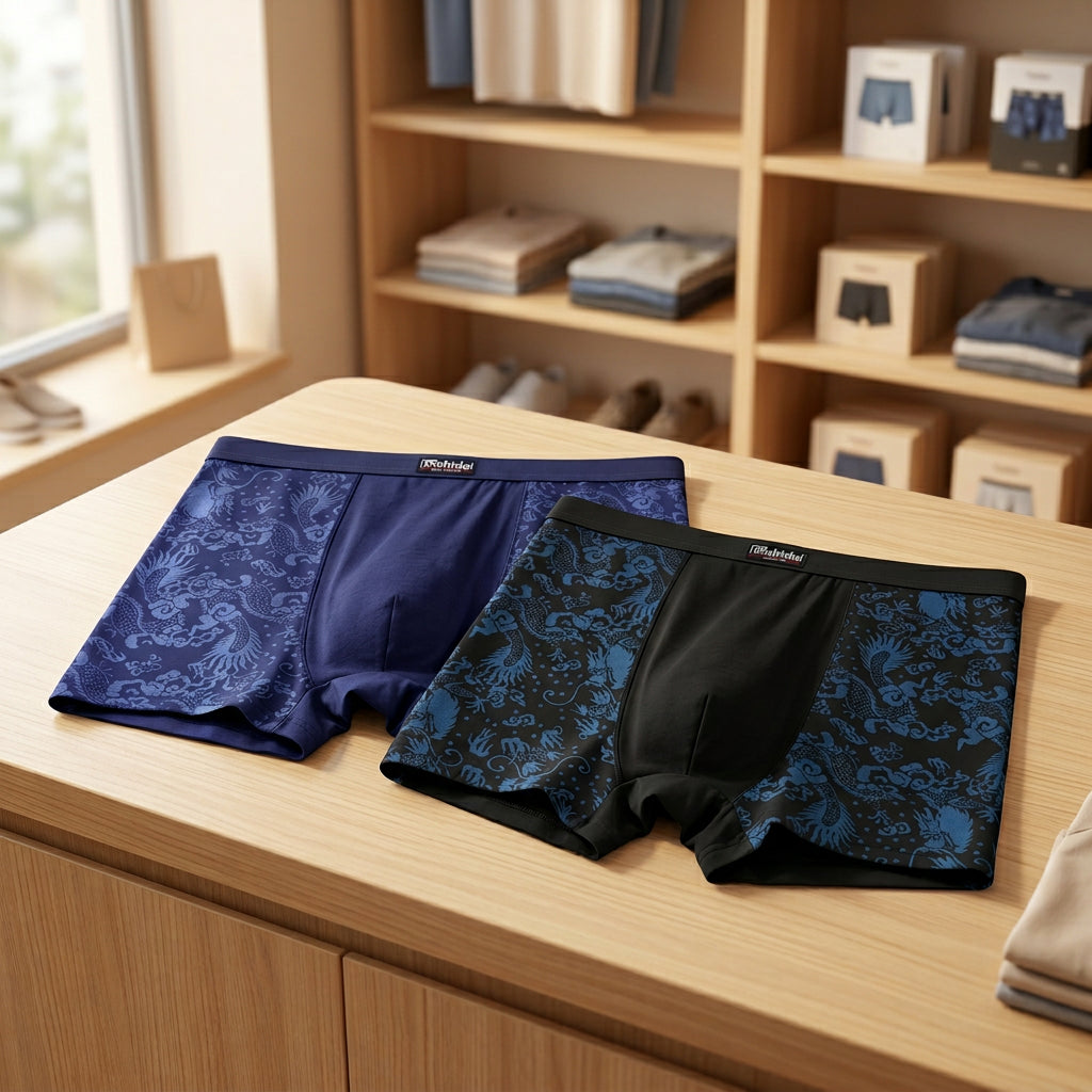 Boxer Hombre  Talles Grandes  Plus Size