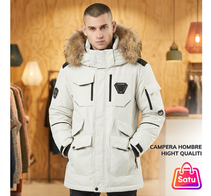 Campera hombre hight qualiti