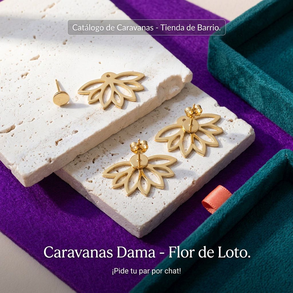 Caravanas dama