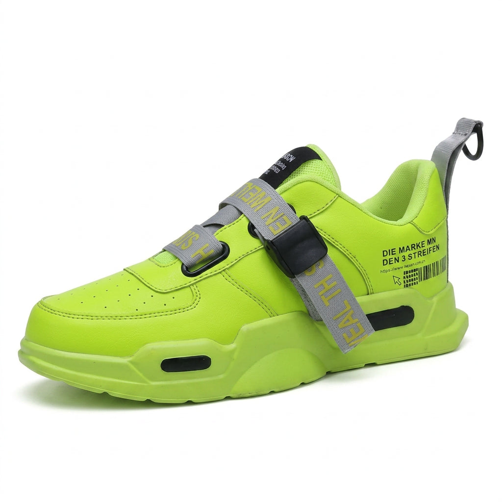 Championes Hombre Fluo