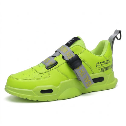 Championes Hombre Fluo