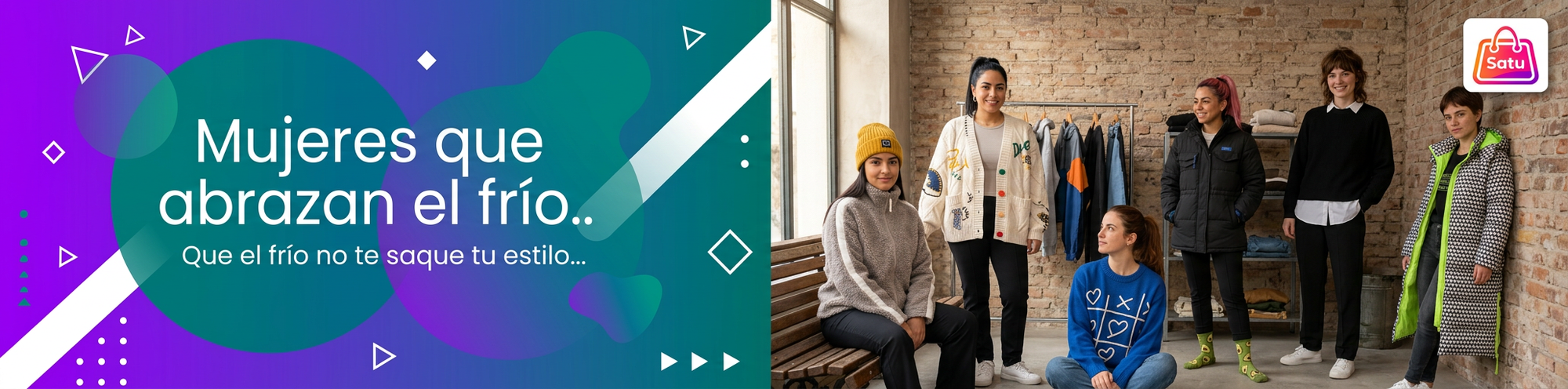 Mujer otoño invierno