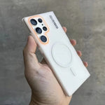 Funda Genérica Para Samsung Galaxy A55 5g Magsafe