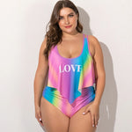 Bikinis Mayas Tiro Alto 2 Piezas Diseño Unico Talles Grandes