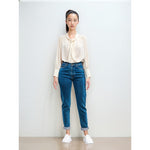 Jean Pantalon Dama American Apparel Hiwaist
