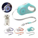 Correa Para Pasear Perros Y Gatos  Ergonómico Control Táctil