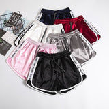 Short Dama Deportivo Casual Brillante