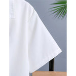 Conjunto Casual Hombre Short Y Camisa Hawai
