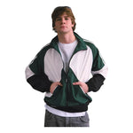 Campera Hombre Trap Buena Calidad Diseño Exclusivo Green