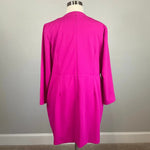 Vestido Dama Eliza F Rose Fiesta Noche