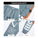 Pantalón Hombre Cargo Trap Nan