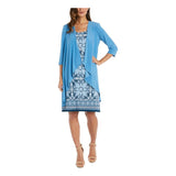 Kimono Camisola R&m Richards Sunset Mujer Lisa