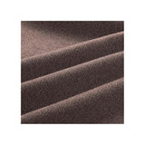 Buzo Hilo Hombre Marron Con Bolsillo