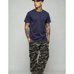 Pantalón Hombre Cargo Puño Diseño Exclusivo Entrega Trap Co
