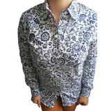 Camisa Dama Mandalas Entrega En 24 Horas