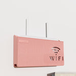 Soporte Pared Wifi Organizador Caja Decorativa Router