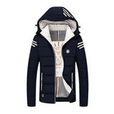 Campera Hombre Invierno Inflada Abrigo Excelente Calidad