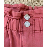 Short Dama Jean Tiro Alto Entrega 24 Hs Unico Wild Fable