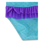 Bikini Maya Niña Traje Baño Verano Sirenita Cat &jack Upf 50