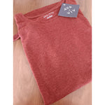 Remera Dama Excelente Calidad Talle Grande Plus Size Rojo