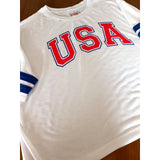 Remera Dama Excelente Calidad Verano Over Size Usa