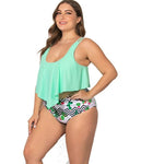 Bikinis Mayas Tiro Alto 2 Piezas Diseño Unico Talles Grandes