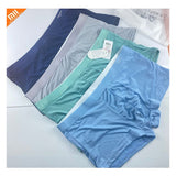 Set De 4 Calzoncillos Boxer Hombre Conjunto Ropa Interior Co