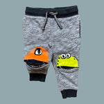 Pantalon Deportivo Niño Bebe 3d Excelente Calidad Cat & Jack