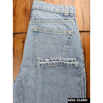 Jean Pantalon Dama American Apparel Hiwaist