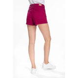 Short Dama Jean Excelente Calidad Wild Fable Magenta