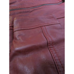 Campera Hombre Chaqueta Melaioma Cuero