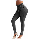 Pantalon Jean Dama Lazo Original Entrega Hoy!!