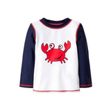 Remera Camiseta Baño Niño  Cat &jack Upf 50