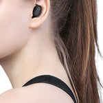 Auricular In-ear Stereo Sound Mini Bluetooth 5.0+microfono