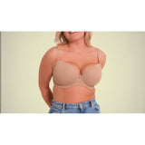 Sutien Sujetador Brasier Dama Coyee Excelente Calidad Plus