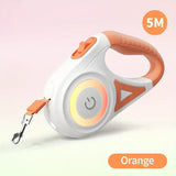 Correa Para Pasear Perros Y Gatos  Ergonómico Control Táctil