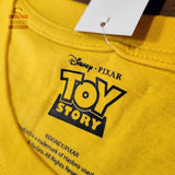 Remera Unisex Excelente Calidad Verano Toy Story