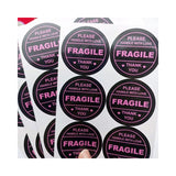 Pegatinas Adhesivos Stickers De Agradecimiento Handle