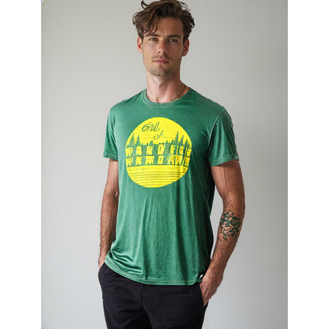 Remera Camiseta Manga Corta Vintage Verano