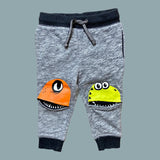 Pantalon Deportivo Niño Bebe 3d Excelente Calidad Cat & Jack