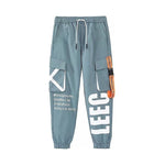 Pantalón Hombre Cargo Trap Nan