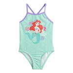 Bikini Maya Niña Traje Baño Verano Sirenita Cat &jack Upf 50
