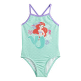 Bikini Maya Niña Traje Baño Verano Sirenita Cat &jack Upf 50