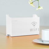 Soporte Pared Wifi Organizador Caja Decorativa Router