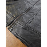 Campera Hombre Chaqueta Melaioma Cuero